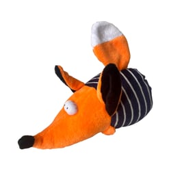 Brinquedo Napi Pelúcia Ratinho Para Cães