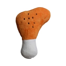 Brinquedo Napi Pelúcia Sobrecoxa Para Cães