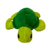 Brinquedo Napi Pelúcia Tartaruga Para Cães