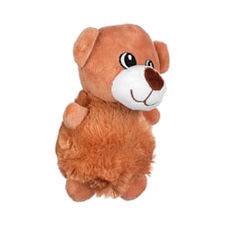 Brinquedo Napi Pelúcia Urso Para Cães