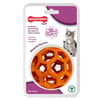 Brinquedo Odontopet Bola Laranja Para Gatos - 1 Unidade