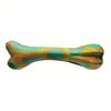 Brinquedo Ossão Vermelho E Amarelo Lcm Para Cães - 1 Unidade