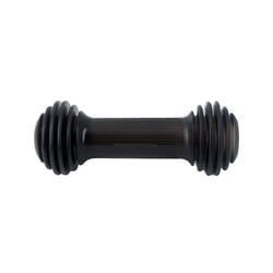 Brinquedo Ossinho Espacial Lilopety Fumê Para Cães - 1 Unidade