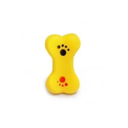 Brinquedo Ossinho Vinil The Pets Para Cães - 1 Unidade