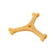 Brinquedo Osso Bamboo Y Truqys - Sabor Bacon - Tamanho P - Tamanho P