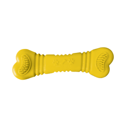 Brinquedo Osso Caes Furacao Pet Bone Borracha G