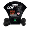 Brinquedo Osso De Borracha Extra Forte Lcm Para Cães Grandes - 1 Unidade