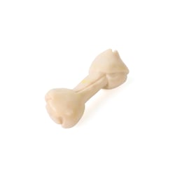 Brinquedo Osso Enrolado Spike Soft Para Cachorros