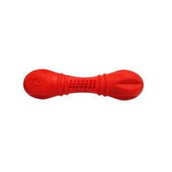 Brinquedo Osso Furacão Pet Borracha G - 1 Unidade