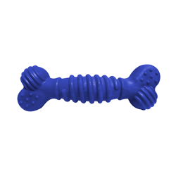 Brinquedo Osso Furacão Pet Superbone Borracha M Para Cães - 1 Unidade