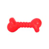 Brinquedo Osso Vermelho Maxbone Furacão Pet Para Cachorros