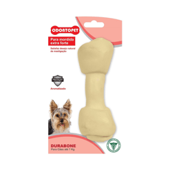 Brinquedo Osso Mordedor Odontopet Para Cães Até 7Kg - 1 Unidade