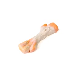 Brinquedo Osso Reto Spike Para Cachorros