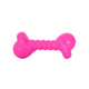 Brinquedo Osso Rosa Furacão Pet Maxbone Para Cães - Tamanho P - Tamanho P