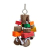 Brinquedo Para Aves Real Brinquedos Eucalipto - 1 Unidade