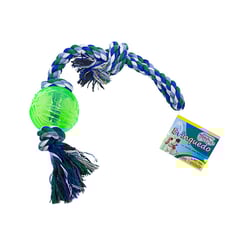 Brinquedo Para Cachorro Western Corda Com Bola - 1 Unidade