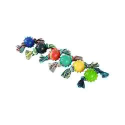 Brinquedo Para Cães Art Injet Bola Borracha 55Mm - 1 Unidade
