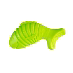 Brinquedo Para Cães Buddy Toys Peixe De Nylon - 1 Unidade