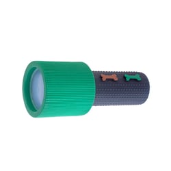 Brinquedo Vinil Homepet Lanterna Para Cachorros