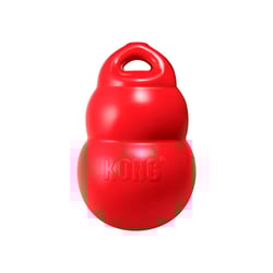 Brinquedo Para Cães Kong Bounzer Vermelho - 1 Unidade