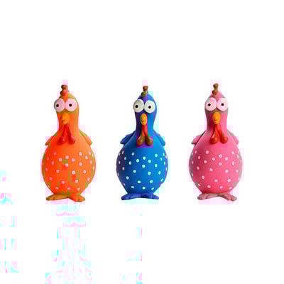 Brinquedo Para Cães Latoy Popo - Cores Sortidas