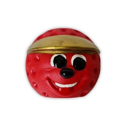 Brinquedo Para Cães Lcm Bola De Borracha 70Mm - 1 Unidade