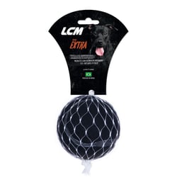 Brinquedo Para Cães Lcm Bola De Tênis Extraforte 75Mg - 1 Unidade