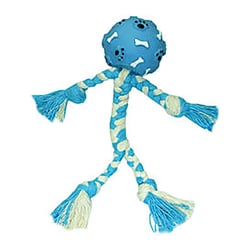 Brinquedo Para Cães Lcm Boneco Pata Osso 300Mm - 1 Unidade