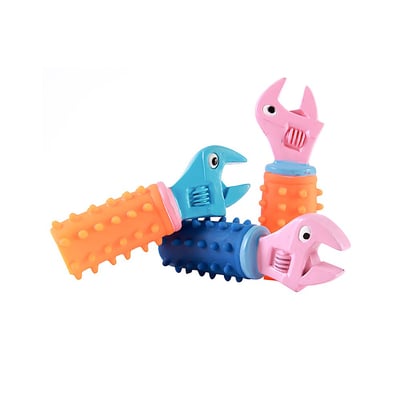 Brinquedo Para Cães Líder Pet Papa Chave - Cores Sortidas - 1 Unidade
