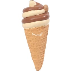 Brinquedo Para Cães Mimo Casquinhas Chocolaté