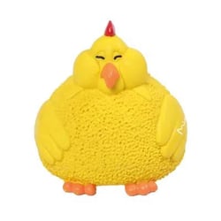 Brinquedo Para Cães Mimo Galinha Dourada - 1 Unidade