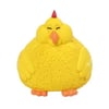Brinquedo Para Cães Mimo Galinha Dourada - 1 Unidade