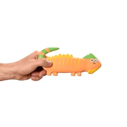 Brinquedo Para Cães Mimo Lizard Buddies Iguana Gigi - 1 Unidade
