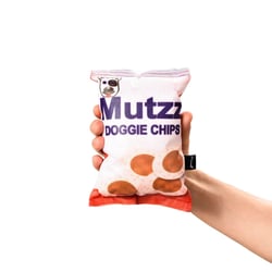 Brinquedo Para Cães Mutzz Doggie Chips - 1 Unidade