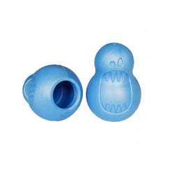 Brinquedo Para Cães Pet Games Monstrinho Azul Tam.P - 1 Unidade