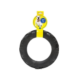 Brinquedo Para Cães Still Pet Pneu Gigante Preto