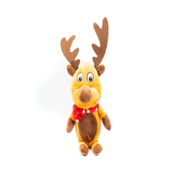 Brinquedo Para Cães The Pets Pelúcia Alce - 1 Unidade