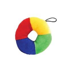 Brinquedo Para Cães The Pets Pelúcia Plush Colors - 1 Unidade