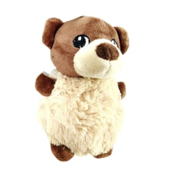 Brinquedo Para Cães The Pets Pelúcia Ursinho Plush - 1 Unidade