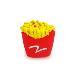 Brinquedo Para Cães The Pets Vinil Batata Frita - 1 Unidade