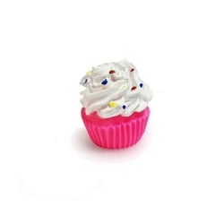 Brinquedo Para Cães The Pets Vinil Cupcake - 1 Unidade