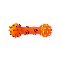 Brinquedo Para Cães The Pets Vinil Patinhas Pequeno - 1 Unidade