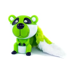 Brinquedo Para Cães Vinil E Plush The Pets Dog Green - 1 Unidade