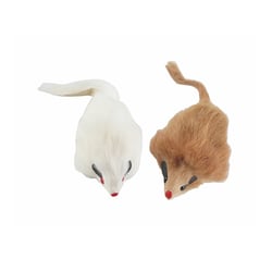 Brinquedo Para Gatos Chalesco Cat Mouses Sortidos - 1 Unidade