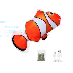 Brinquedo Para Gatos Chalesco Dance Fish Nemo - 1 Unidade