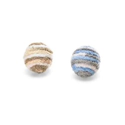 Brinquedo Para Gatos Mimo Conjunto Fluffy Pp - 2 Unidades