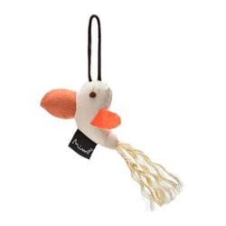 Brinquedo Para Gatos Mimo Pelúcia Pelicano - 1 Unidade