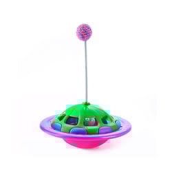 Brinquedo Para Gatos Roxo Truqys Pets - 1 Unidade