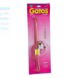 Brinquedo Para Gatos Varinha Pesca Tigre Petpira - 1 Unidade