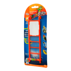 Brinquedo Para Pássaros The Pets Escada Espelhada - 1 Unidade